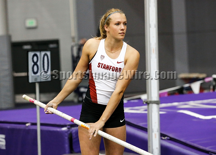 2015MPSF-011.JPG - Feb 27-28, 2015 Mountain Pacific Sports Federation Indoor Track and Field Championships, Dempsey Indoor, Seattle, WA.